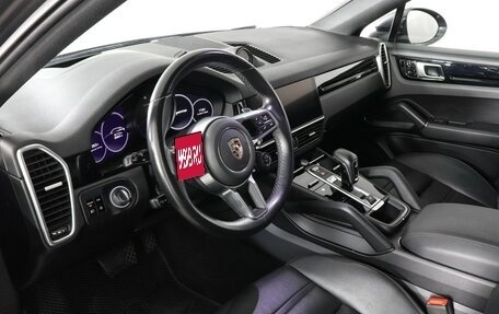 Porsche Cayenne III, 2020 год, 7 759 000 рублей, 11 фотография