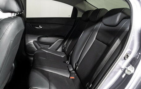 KIA Rio IV, 2021 год, 1 829 700 рублей, 11 фотография
