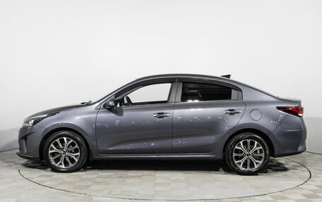 KIA Rio IV, 2021 год, 1 829 700 рублей, 9 фотография