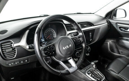 KIA Rio IV, 2021 год, 1 829 700 рублей, 12 фотография