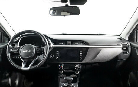KIA Rio IV, 2021 год, 1 829 700 рублей, 14 фотография