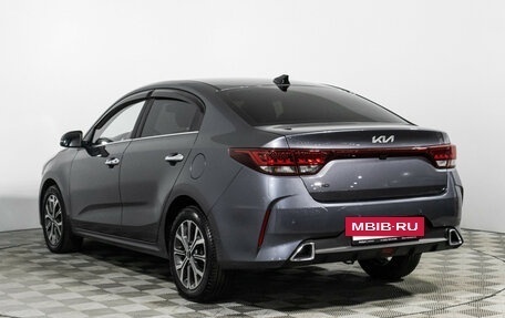 KIA Rio IV, 2021 год, 1 829 700 рублей, 8 фотография