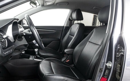 KIA Rio IV, 2021 год, 1 829 700 рублей, 17 фотография