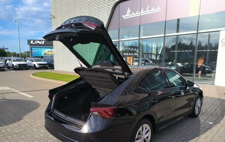 Skoda Octavia IV, 2021 год, 2 349 000 рублей, 13 фотография