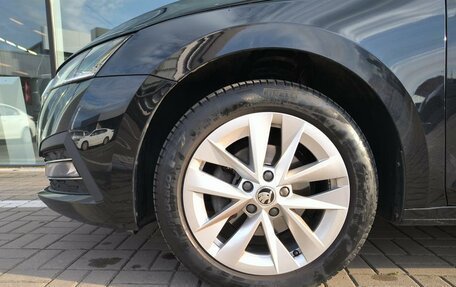Skoda Octavia IV, 2021 год, 2 349 000 рублей, 9 фотография