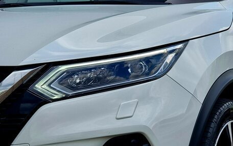 Nissan Qashqai, 2021 год, 2 470 000 рублей, 10 фотография
