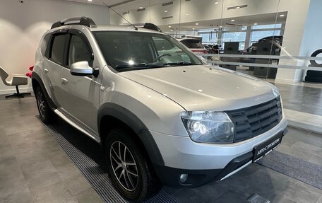 Renault Duster I рестайлинг, 2014 год, 1 050 000 рублей, 6 фотография