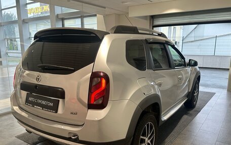 Renault Duster I рестайлинг, 2014 год, 1 050 000 рублей, 5 фотография