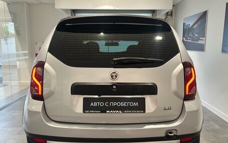 Renault Duster I рестайлинг, 2014 год, 1 050 000 рублей, 4 фотография