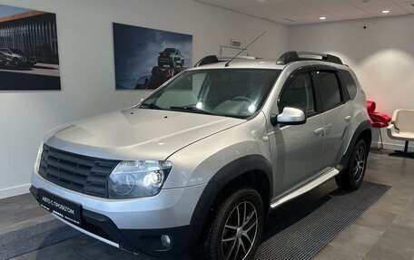 Renault Duster I рестайлинг, 2014 год, 1 050 000 рублей, 2 фотография