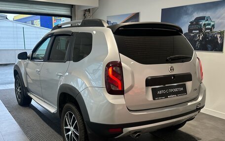 Renault Duster I рестайлинг, 2014 год, 1 050 000 рублей, 3 фотография