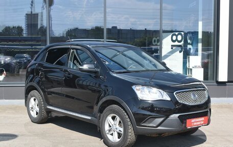SsangYong Actyon II рестайлинг, 2012 год, 1 180 000 рублей, 3 фотография