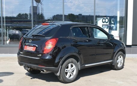 SsangYong Actyon II рестайлинг, 2012 год, 1 180 000 рублей, 5 фотография
