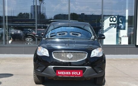 SsangYong Actyon II рестайлинг, 2012 год, 1 180 000 рублей, 2 фотография