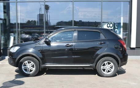 SsangYong Actyon II рестайлинг, 2012 год, 1 180 000 рублей, 8 фотография
