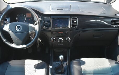 SsangYong Actyon II рестайлинг, 2012 год, 1 180 000 рублей, 12 фотография