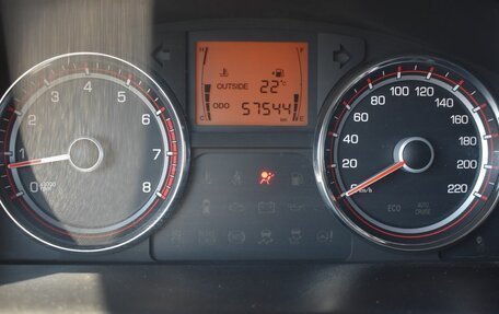 SsangYong Actyon II рестайлинг, 2012 год, 1 180 000 рублей, 13 фотография