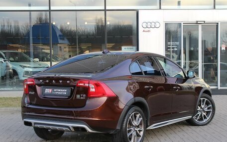 Volvo S60 Cross Country, 2015 год, 1 695 000 рублей, 5 фотография