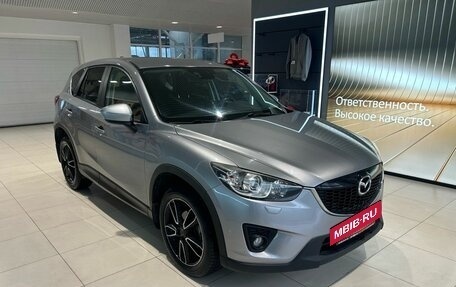 Mazda CX-5 II, 2013 год, 1 499 000 рублей, 3 фотография