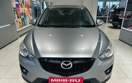 Mazda CX-5 II, 2013 год, 1 499 000 рублей, 2 фотография
