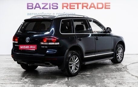 Volkswagen Touareg III, 2008 год, 1 100 000 рублей, 6 фотография