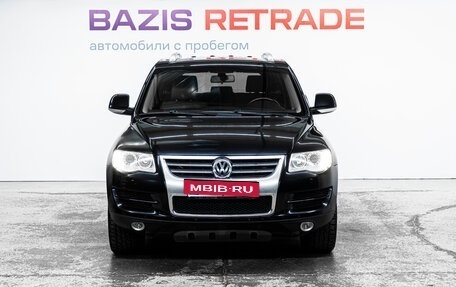 Volkswagen Touareg III, 2008 год, 1 100 000 рублей, 3 фотография