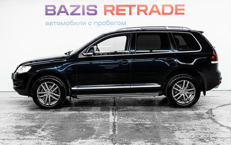 Volkswagen Touareg III, 2008 год, 1 100 000 рублей, 9 фотография