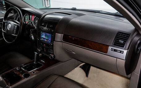 Volkswagen Touareg III, 2008 год, 1 100 000 рублей, 16 фотография