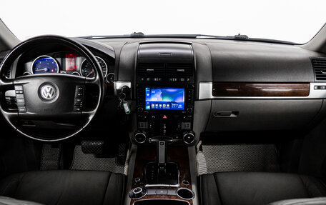Volkswagen Touareg III, 2008 год, 1 100 000 рублей, 18 фотография