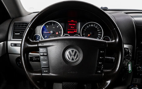 Volkswagen Touareg III, 2008 год, 1 100 000 рублей, 19 фотография