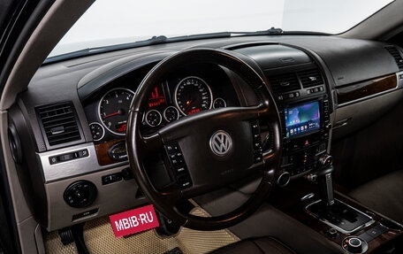 Volkswagen Touareg III, 2008 год, 1 100 000 рублей, 10 фотография