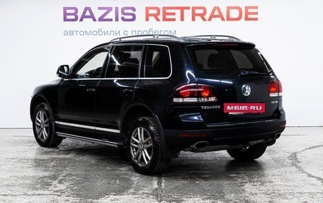 Volkswagen Touareg III, 2008 год, 1 100 000 рублей, 8 фотография