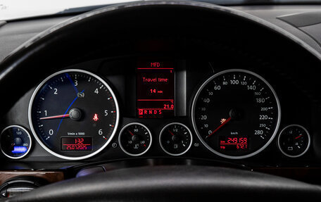Volkswagen Touareg III, 2008 год, 1 100 000 рублей, 29 фотография
