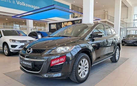 Mazda CX-7 I рестайлинг, 2011 год, 1 208 000 рублей, 5 фотография