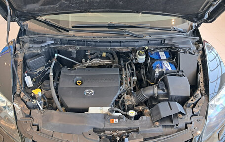 Mazda CX-7 I рестайлинг, 2011 год, 1 208 000 рублей, 13 фотография