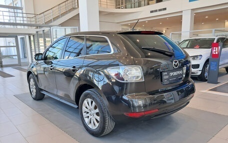 Mazda CX-7 I рестайлинг, 2011 год, 1 208 000 рублей, 11 фотография