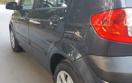 Hyundai Getz I рестайлинг, 2007 год, 550 000 рублей, 12 фотография