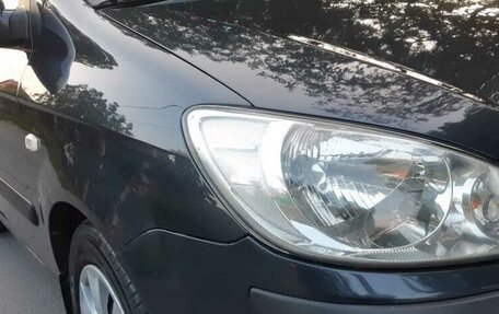 Hyundai Getz I рестайлинг, 2007 год, 550 000 рублей, 22 фотография