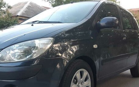 Hyundai Getz I рестайлинг, 2007 год, 550 000 рублей, 17 фотография