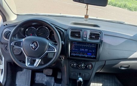 Renault Sandero II рестайлинг, 2020 год, 1 280 000 рублей, 11 фотография