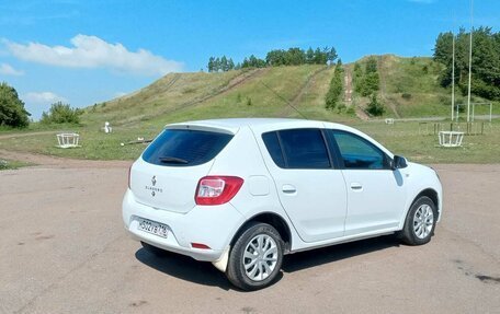 Renault Sandero II рестайлинг, 2020 год, 1 280 000 рублей, 14 фотография