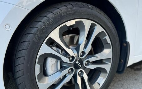 KIA cee'd III, 2015 год, 1 385 000 рублей, 10 фотография