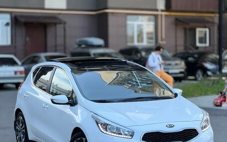 KIA cee'd III, 2015 год, 1 385 000 рублей, 4 фотография
