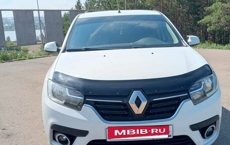 Renault Sandero II рестайлинг, 2020 год, 1 280 000 рублей, 4 фотография