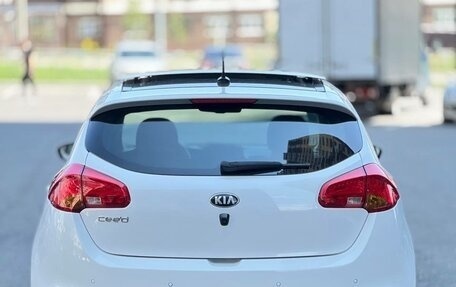 KIA cee'd III, 2015 год, 1 385 000 рублей, 7 фотография