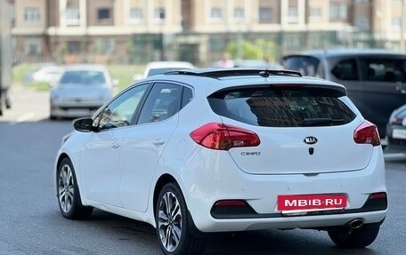 KIA cee'd III, 2015 год, 1 385 000 рублей, 5 фотография