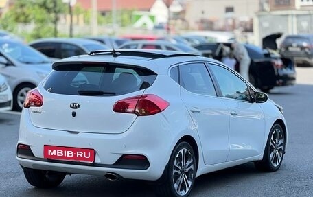 KIA cee'd III, 2015 год, 1 385 000 рублей, 6 фотография