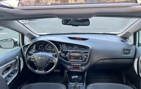 KIA cee'd III, 2015 год, 1 385 000 рублей, 13 фотография