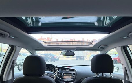 KIA cee'd III, 2015 год, 1 385 000 рублей, 16 фотография