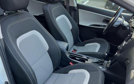 KIA cee'd III, 2015 год, 1 385 000 рублей, 14 фотография